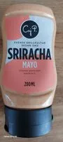 Mängden socker i Sriracha Mayo