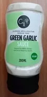 Mängden socker i Green Garlic Sauce