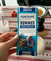 Mängden socker i Hummus