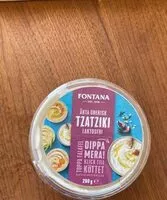 Mängden socker i Laktosfri tzatziki
