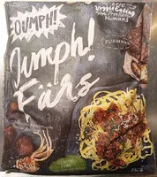 Mängden socker i Oumph! Färs