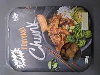 Mängden socker i Teriyaki Chunk