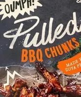 Mängden socker i Pulled BBQ chunks