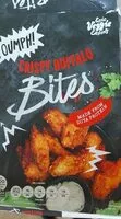 Mängden socker i Crispy Buffalo Bites