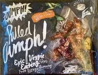 Mängden socker i Pulled Oumph!