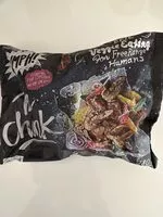 Mängden socker i Oumph The Chunk