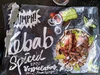 Mängden socker i Kebab Spiced