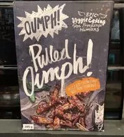 Mängden socker i Pulled Oumph