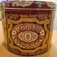 Mängden socker i Pepparkakor