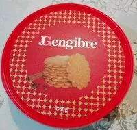 Mängden socker i Jengibra
