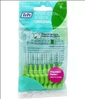 Mängden socker i Interdental Bürste - Größe 5