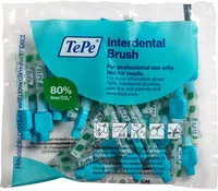 Mängden socker i Interdental Brush 0.6 mm