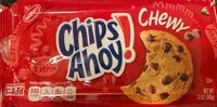 Mängden socker i Chips Ahoy Chewy
