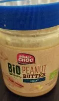 Mängden socker i Beurre de cacahuète bio