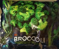 Mängden socker i Broccoli