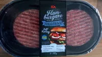 Mängden socker i Hamburger Original