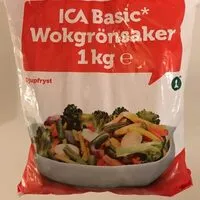 Mängden socker i Wokgrönsaker