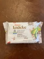 Mängden socker i Havre-knäcke