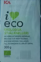 Mängden socker i Ekologisk stjälkselleri