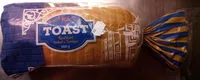 Mängden socker i ICA Toast