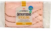 Mängden socker i Örtkryddad kyckling
