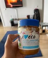 Mängden socker i Peanut butter