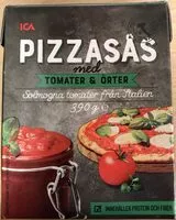 Pizzasås