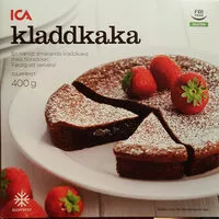 Mängden socker i Kladdkaka