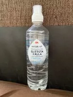 Mängden socker i Gullsta källa