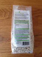 Mängden socker i Ekologiska små vita bönor