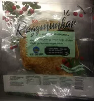 Mängden socker i ICA Raggmunkar