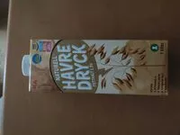 Mängden socker i Havre Dryck