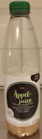 Mängden socker i Äppeljuice Cloudy