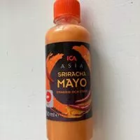 Mängden socker i Siracha mayo