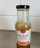 Mängden socker i Spicy Mango Salsa