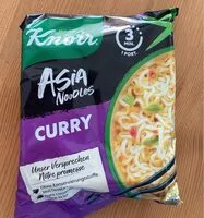 Mängden socker i Asia Noodles