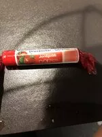 Mängden socker i Fruit Power Strawbery