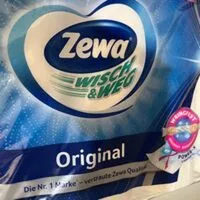 Mängden socker i Küchentücher - Original Wisch & Weg