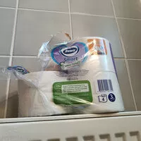 Mängden socker i Zewa Smart Toilettenpapier