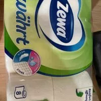 Mängden socker i Klopapier