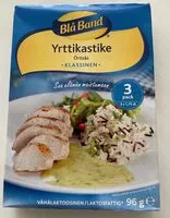 Mängden socker i Klassinen Yrttikastike