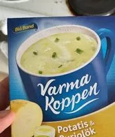Mängden socker i Potatis och purjolök