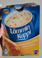 Mängden socker i Suurustettu kana