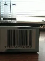 Mängden socker i Brunsås Tüten