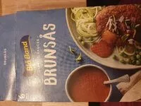 Mängden socker i Brunsås