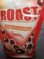 Mängden socker i Crousti