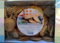 Mängden socker i Havreflarn