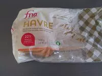 Mängden socker i havre