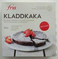 Mängden socker i Mutakakku