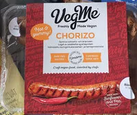 Mängden socker i Vegan Chorizo